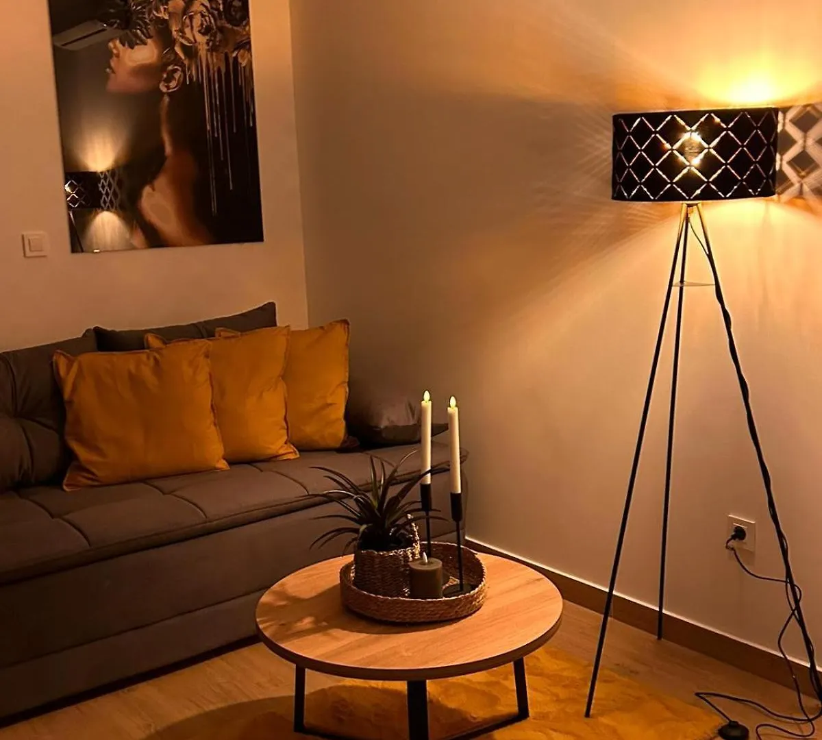 Sunchill Apartment Pakostane