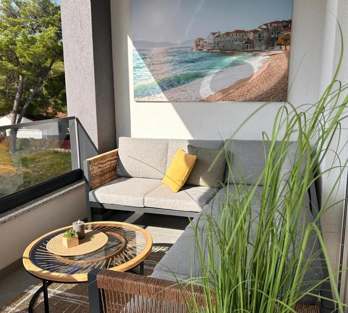 Sunchill Apartment Pakostane