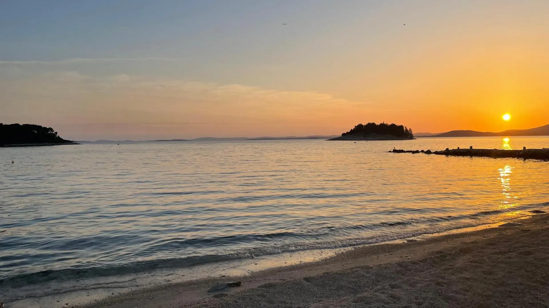 Sunchill Apartment Pakostane Croatia
