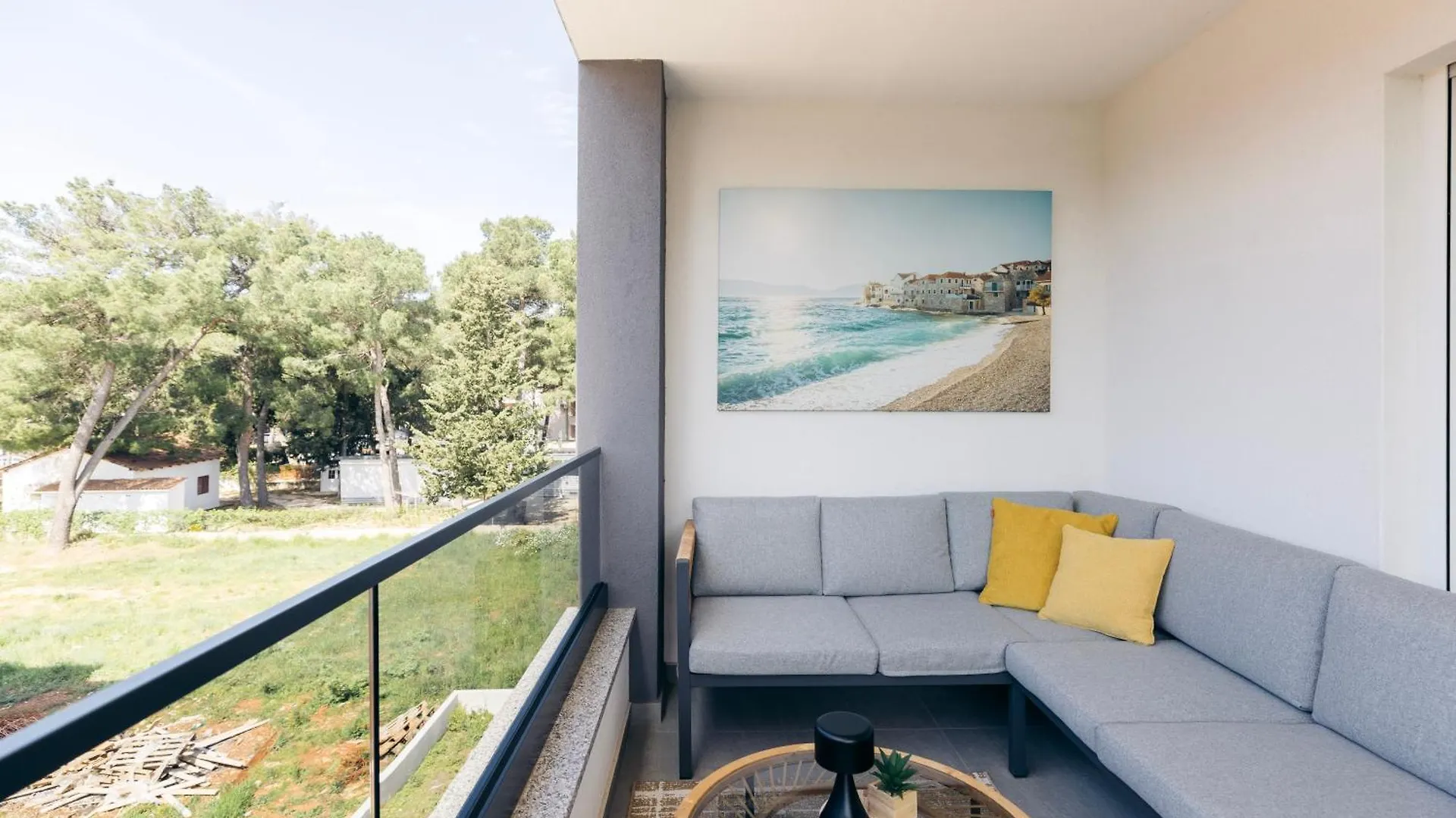 Sunchill Apartment Pakoštane