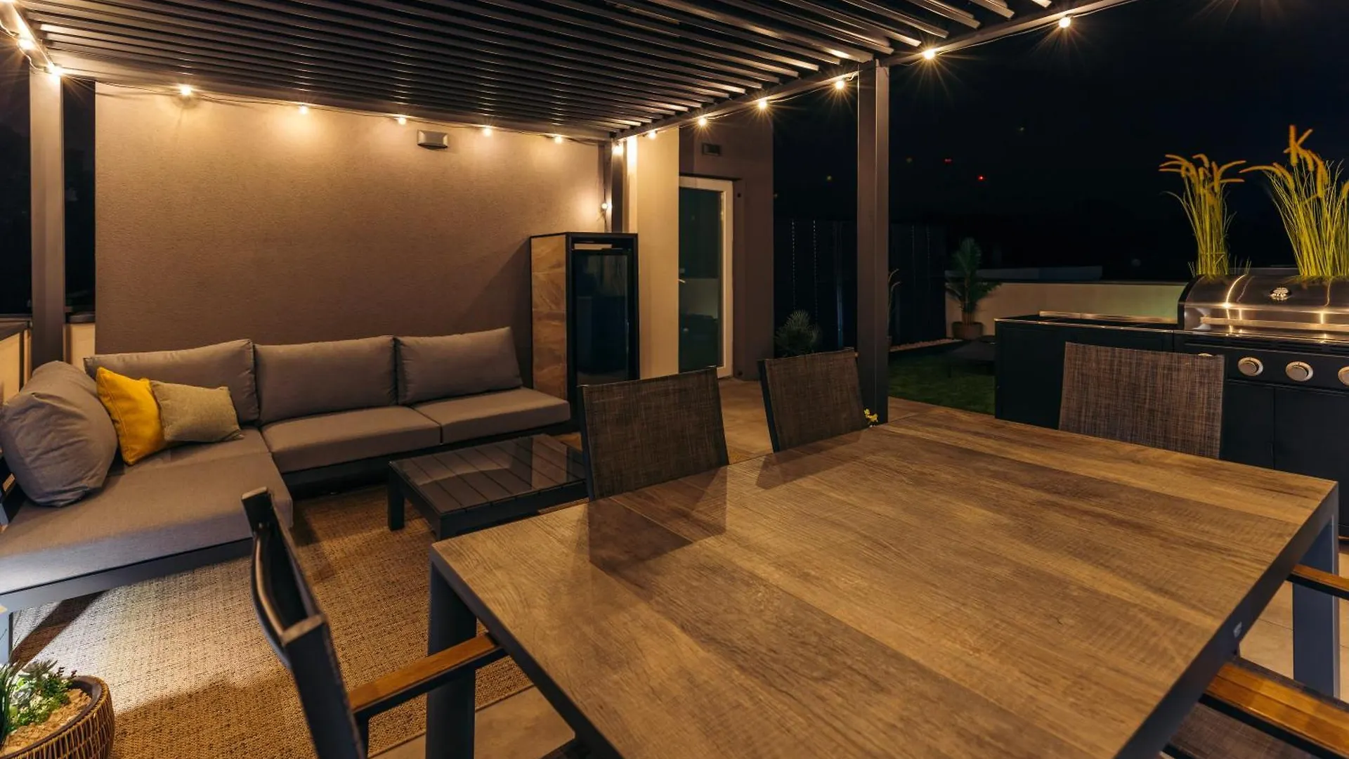 Sunchill Apartment Pakoštane