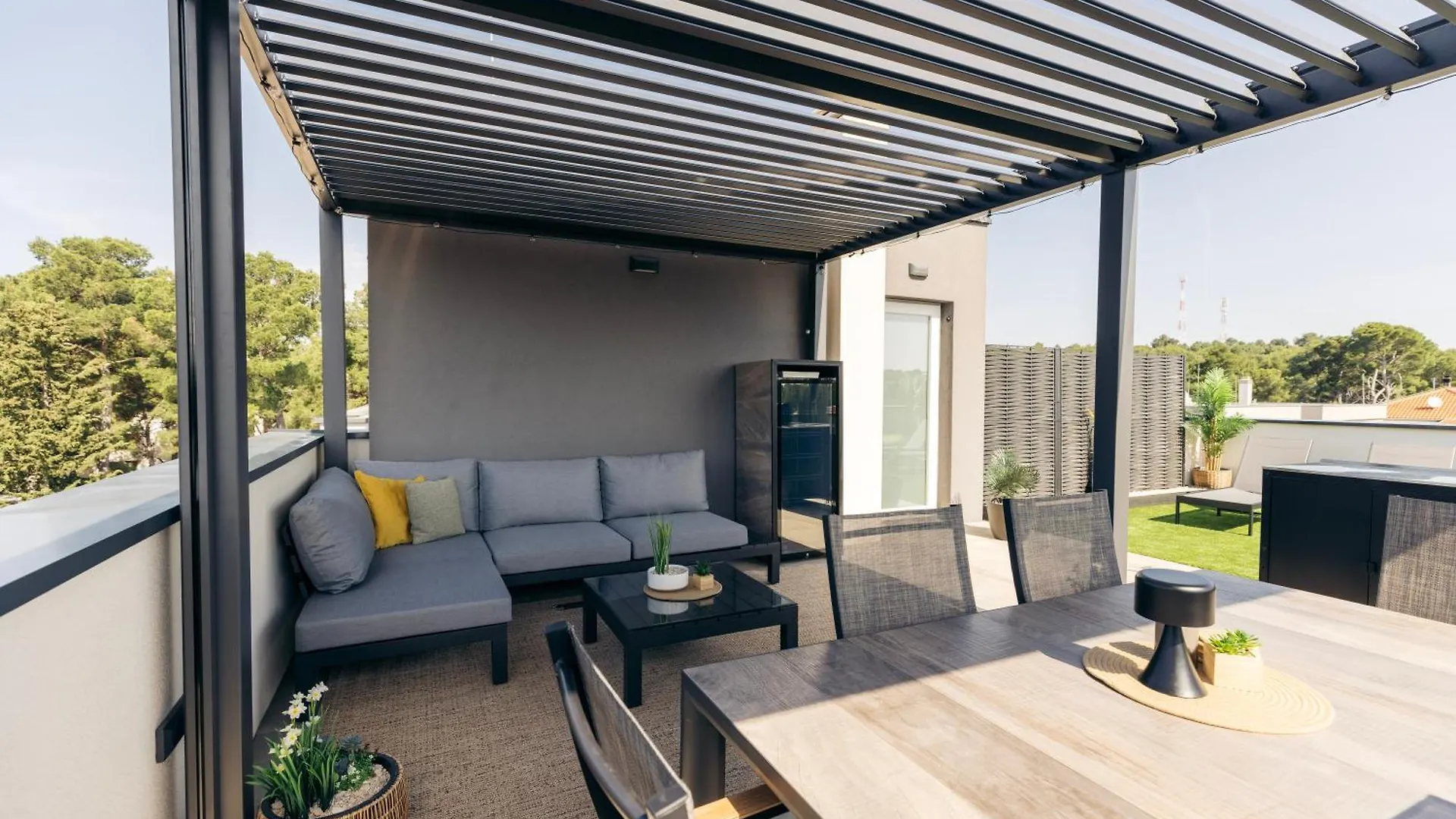 Sunchill Apartment Pakoštane Hırvatistan