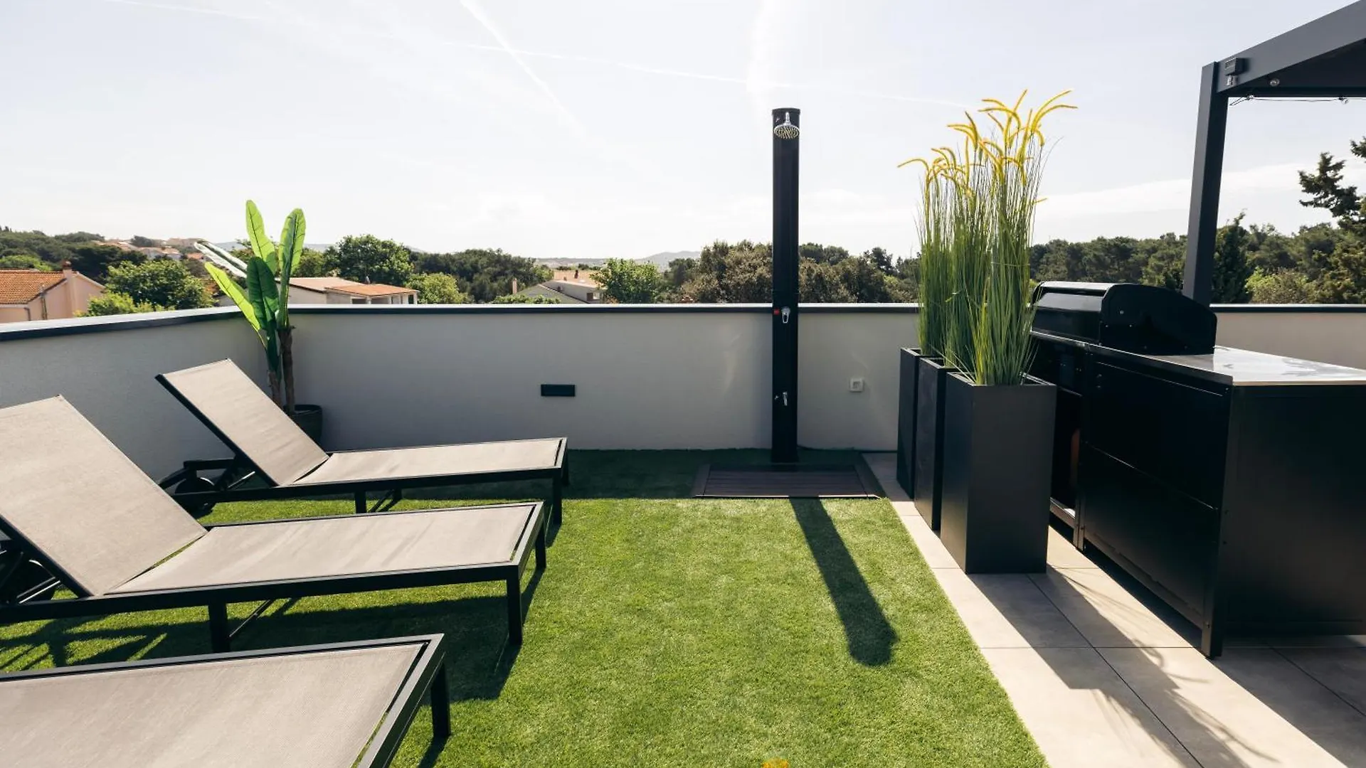 Sunchill Apartment Pakoštane Hırvatistan