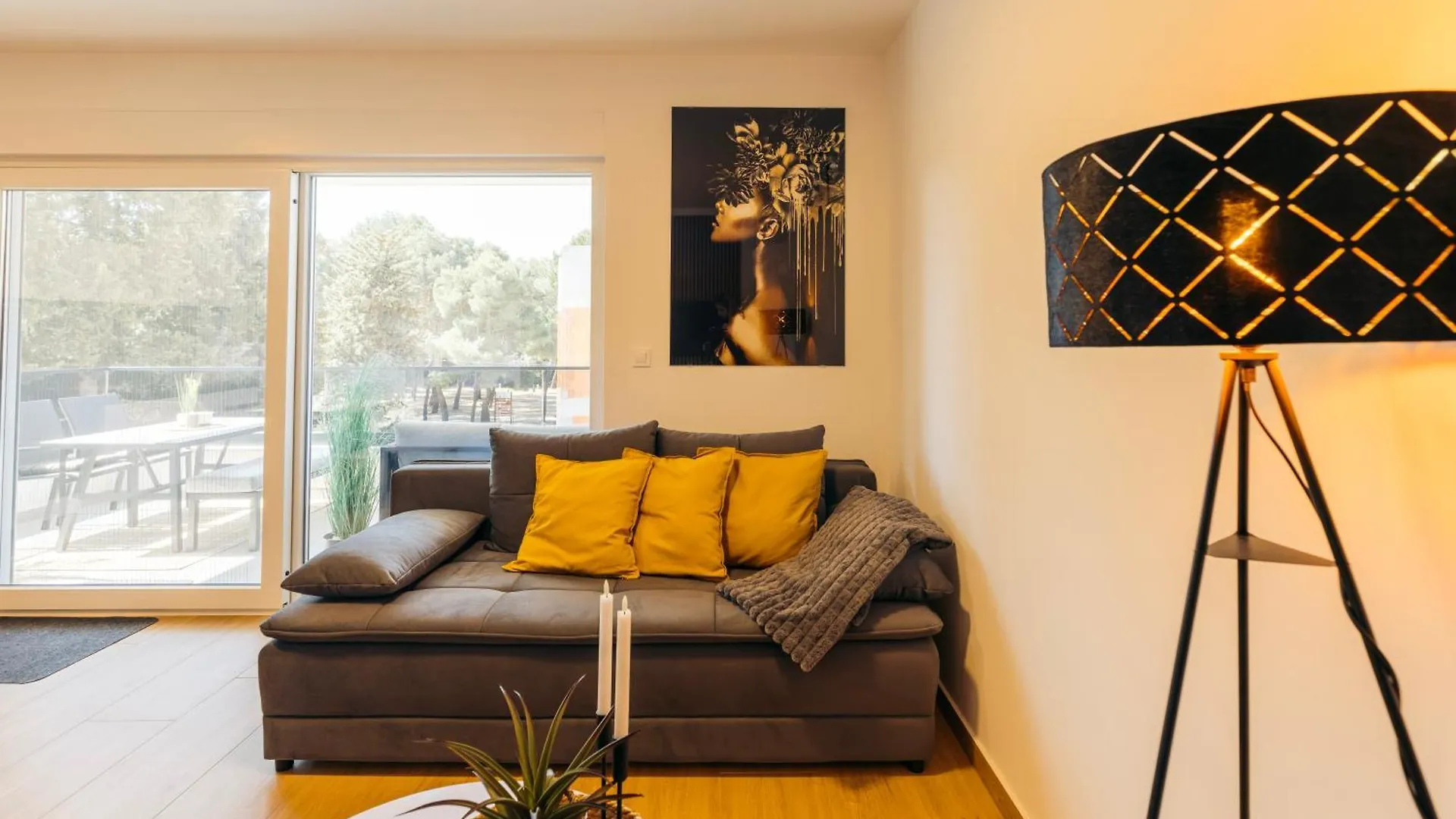 Sunchill Apartment Pakoštane Hırvatistan