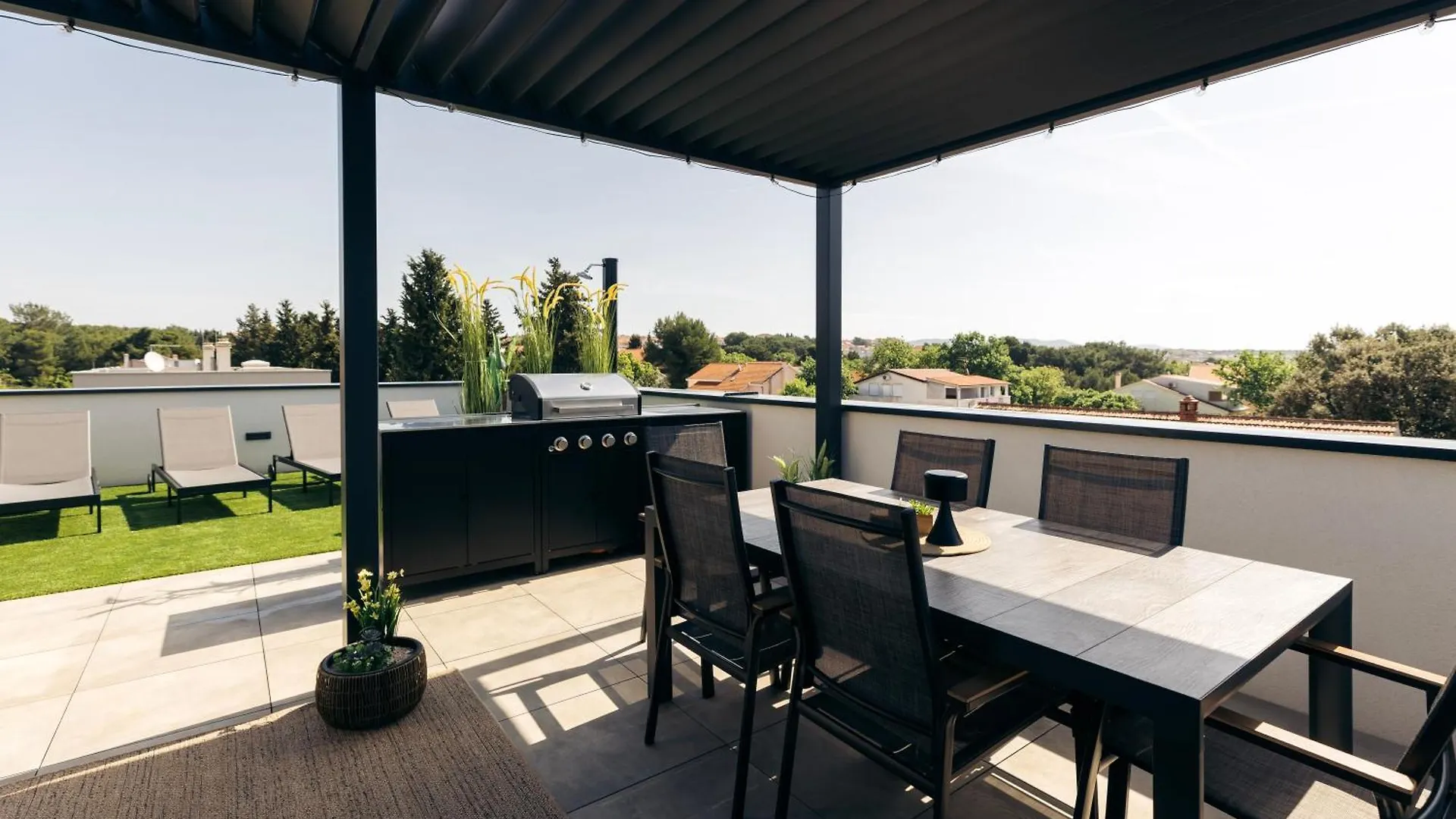 Sunchill Apartment Pakoštane